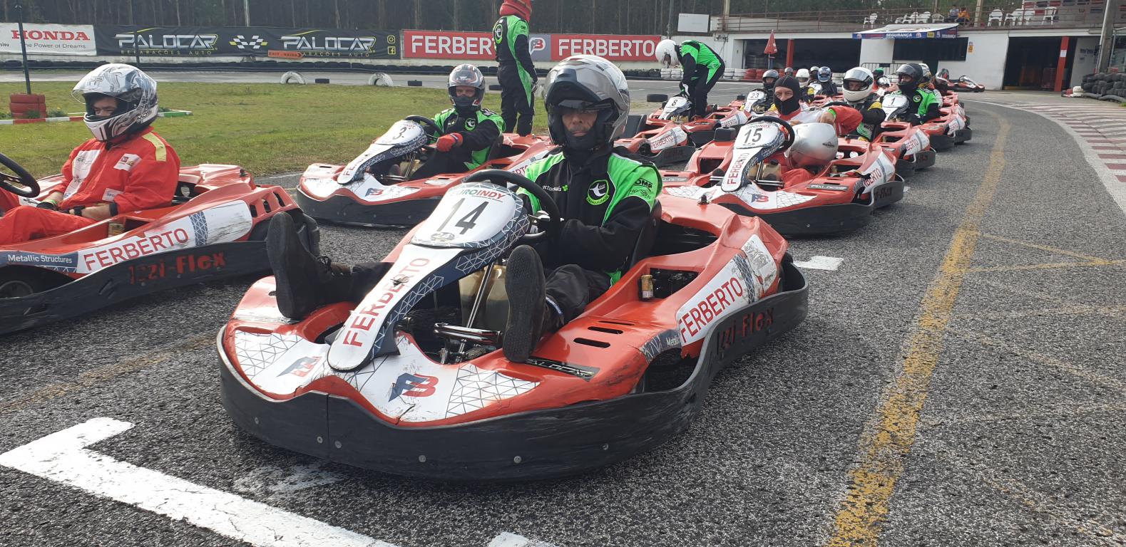 XX Campeonato Tranquilidade - 1ª Prova1